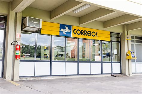 Agência dos Correios terá novo horário de atendimento Notícias Unisinos