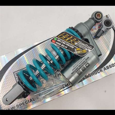 Jual Shockbreaker Dbs 711 New Edition 310mm 330mm Mio Vario Beat All