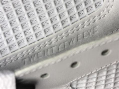 Air Jordan IV 'White/Cement' Hidden Message - SneakerNews.com