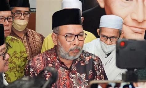 Sah Ketua Pcnu Surabaya Jadi Panglima Santri Nu Berebeja