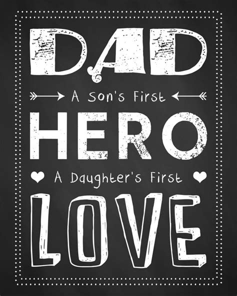 21 Sentimental Father's Day Quotes - Holiday Vault