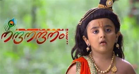 Tv Serial Nandanandanam Synopsis Aired On Zee Keralam Channel