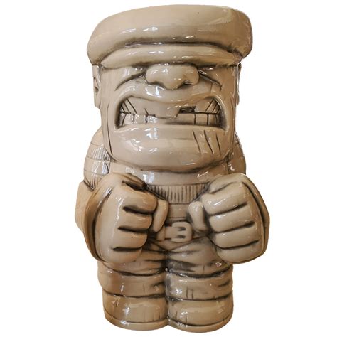 Goon Tiki Mug - Albatross Funny Books - Gun Metal Grey Edition - The ...