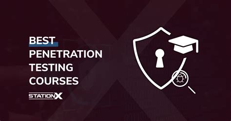 Best Penetration Testing Courses Online Your Guide In 2025