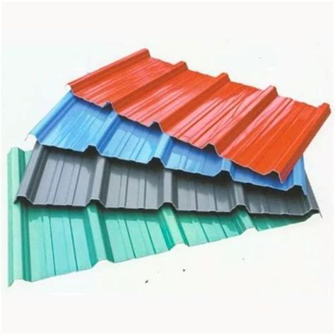 Maverick Color Coated Upvc Roofing Sheet Thickness Of Sheet Mm To