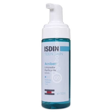 Isdin Acniben Limpiador Purificante Espuma Ml