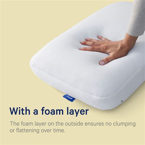 Casper Hybrid Pillow: Ultimate Comfort for Better Sleep 2024