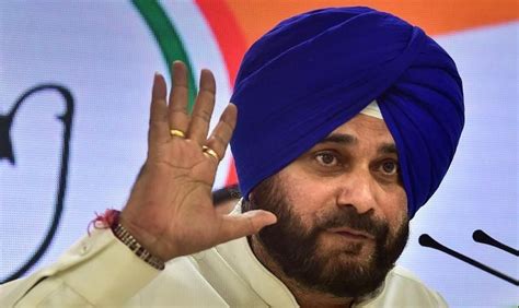 Navjot Singh Sidhu Likely To Continue As Punjab Congress Chief Navjot