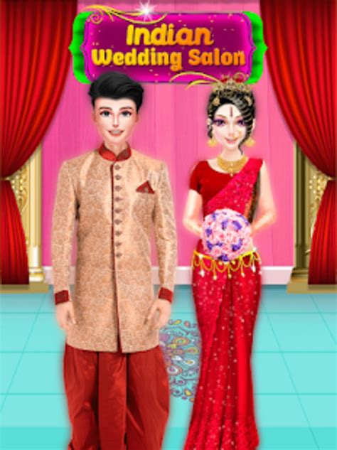 Indian Wedding Makeup And Dress Up Salon Apk For Android Download