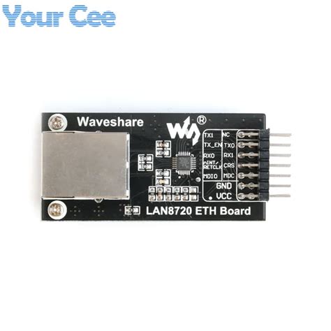 Rmii Ethernet Phy Interface