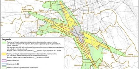 Informator Stolicy Samoloty Znowu Nad Ursynowem