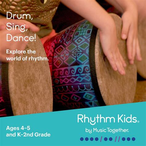 Rhythm Kids Preview Class Disciples Christian Church Cleveland