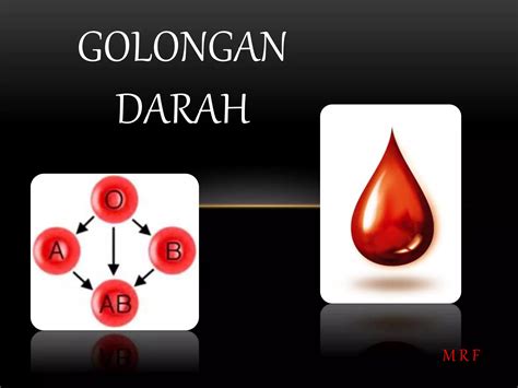 Golongan Darah Ppt