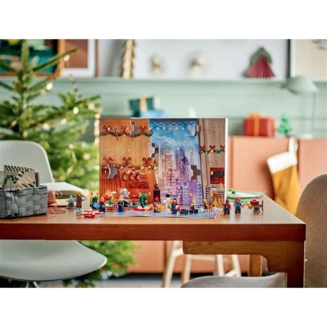 Lego Marvel Avengers Advent Calendar