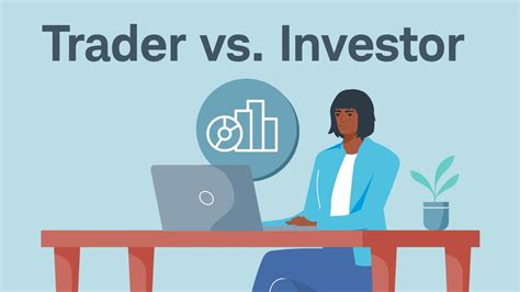 Investing Vs Trading Whats The Difference Youtube