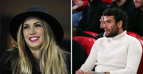 Matteo Berrettini e Melissa Satta sempre più inseparabili avvisati in