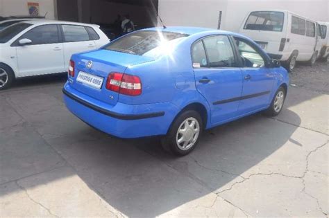 Vw Polo Classic 16 Comfortline For Sale In Gauteng Auto Mart