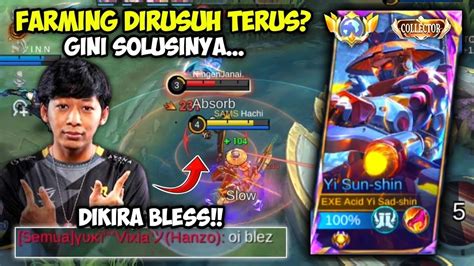 Hardgame Begini Cara Rotasi Yi Sun Shin Vs Hero Meta Di Patch