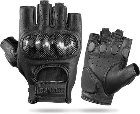 Guantes De Moto Sin Dedos La Opci N Ideal Para El Verano Motoventa