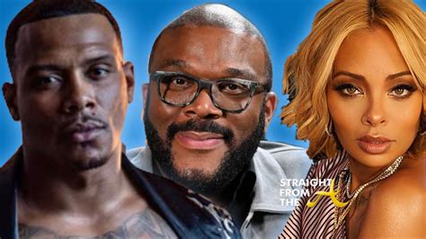 Tyler Perry Casts Eva Marcille And Bolo For Exotic Male Dancer Drama