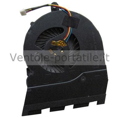 Ventola Di Raffreddamento Per CPU Portatile Per DELTA NS55B04 16B18