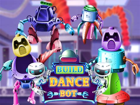play build dance bot game     gamerush