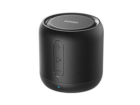 Anker Soundcore Mini Super Portable Bluetooth Speaker With Fm Radio 15 Hour Playtime 66 Ft