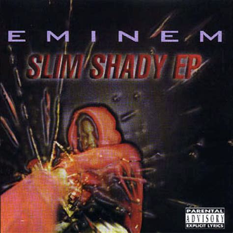 Reviews From Albums Slim Shady Ep Eminem