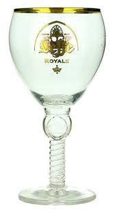 Leffe Royale Glass Glass | International Beer Collector