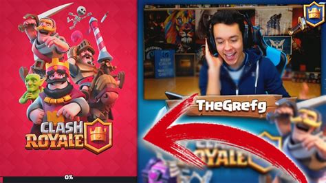 Clash Royale En Rojo La Nueva Actualizaci N Secreta Youtube