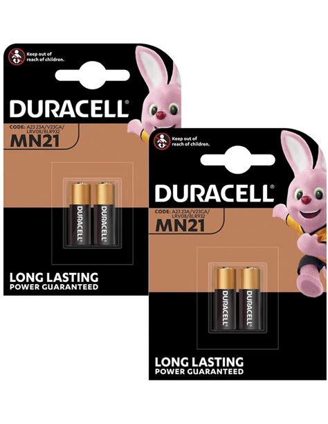 Batterie Duracell Mn A A Affidabilit Per Dispositivi