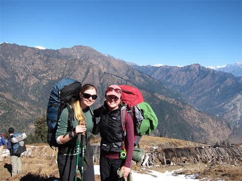 The Naked Kayaker Nepal Trekking In The Himalayas