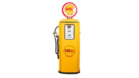 Shell Tokheim Model 39 Gas Pump For Sale At Auction Mecum Auctions