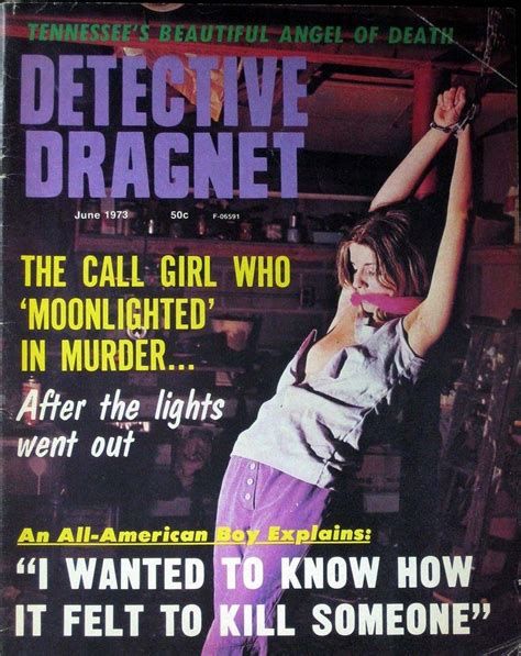 Retrospace Magazines 41 True Crime Rags Part 5 Detective True