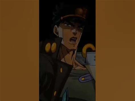 Джотаро фон #jojo #jojobizzare #джоджо #аниме #jjba #stardust #джотаро ...