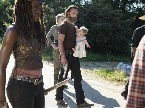 The Walking Dead 5ª Temporada 12 De Outubro De 2014 Filmow