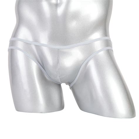 Gay Men Hot New Sexy Briefs Underwear Mesh Shorts Transparent Boxer Underpants EBay