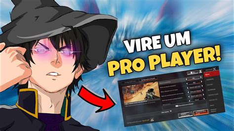 Vire um Pro Player essas Dicas Configurações sensibilidade e