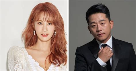 Comedians Kim Jun Ho And Kim Ji Min Announce They Are In A Relationship