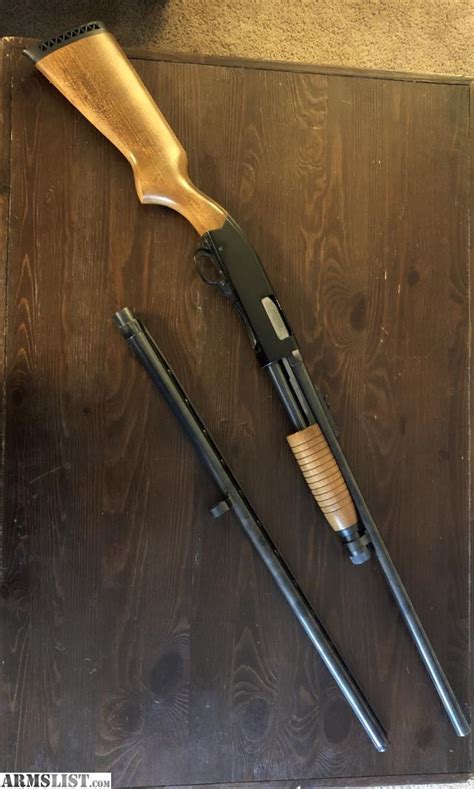 Armslist For Sale Winchester 120 Ranger 12g