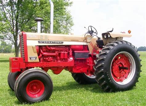 1970 1026 Hydro Gold Demo Tractors Truck And Tractor Pull