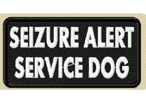 Seizure Alert Service Dogs – Saber Life Foundation