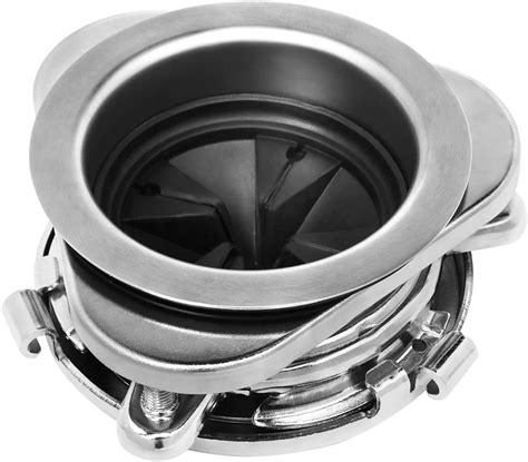 Garbage Disposal Flange 3 Bolt Mount Stainless Steel Kitchen Sink