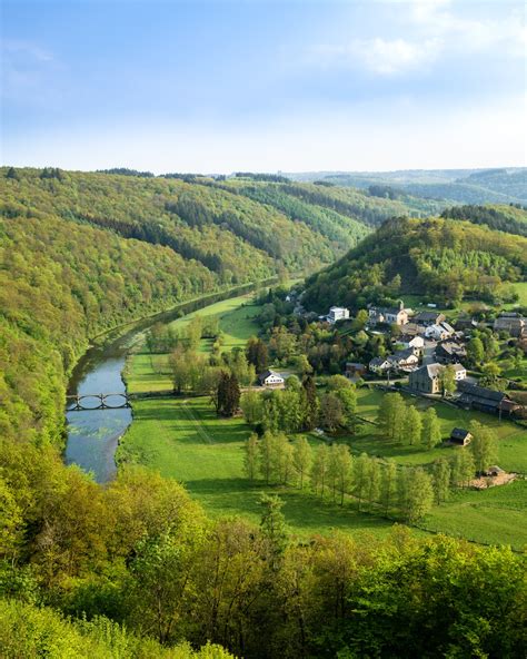 Ardenne Belge Mes Incontournables Dans La Vallée De La Semois