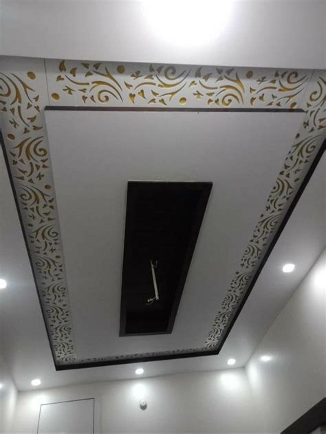 Acrylic Mdf False Ceiling Jali At Sq Ft In Pune Id