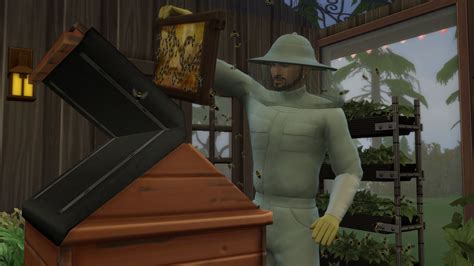 Seasons-BeeKeeping - Sims Online