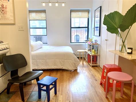 180 Square Foot Nyc Studio Photos Apartment Therapy