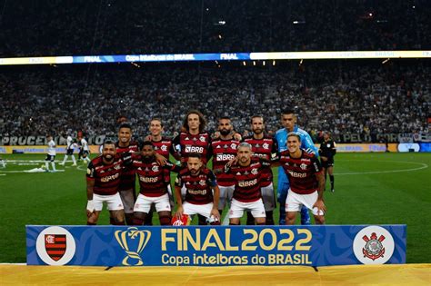 Quantas vezes o Flamengo foi campeão da Copa do Brasil Veja lista de