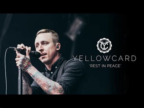 Yellowcard Anuncia Su Separaci N Y Estrena Primer Sencillo De Su Ltimo