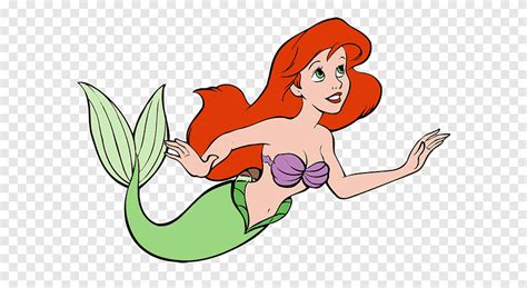 Ariel La Sirenita Y Otros Cuentos Mermaid Illustration Mermaid Png